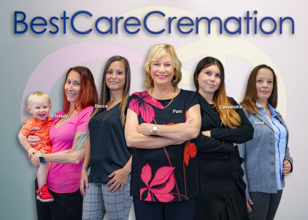 04.23.24 - Best Care Cremation - Updated Staff Photo
