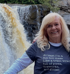 mom waterfall mom waterfall
