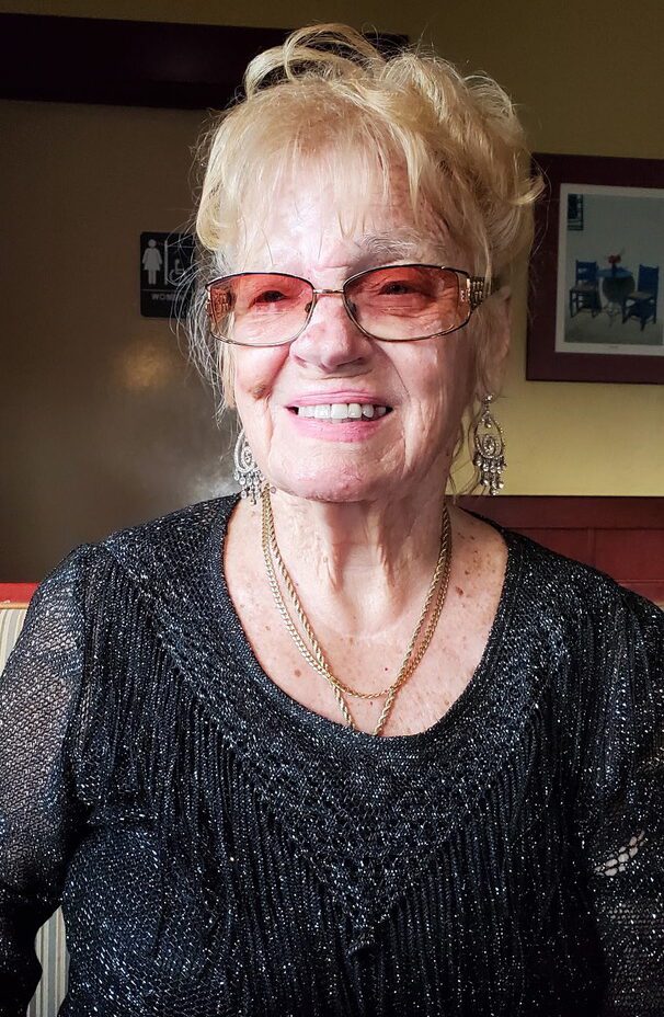 Mary Ann Fekete MOM F.